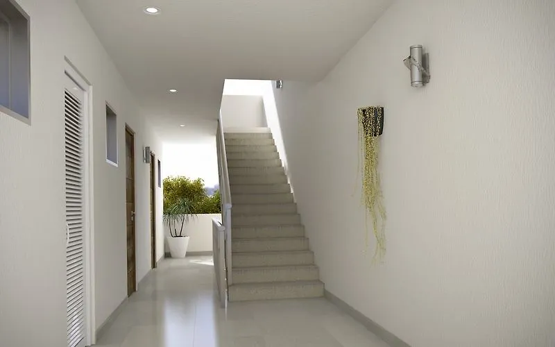 *** Hotel Cozy Studios Down Town Playa Del Carmen By Kvr Mexico