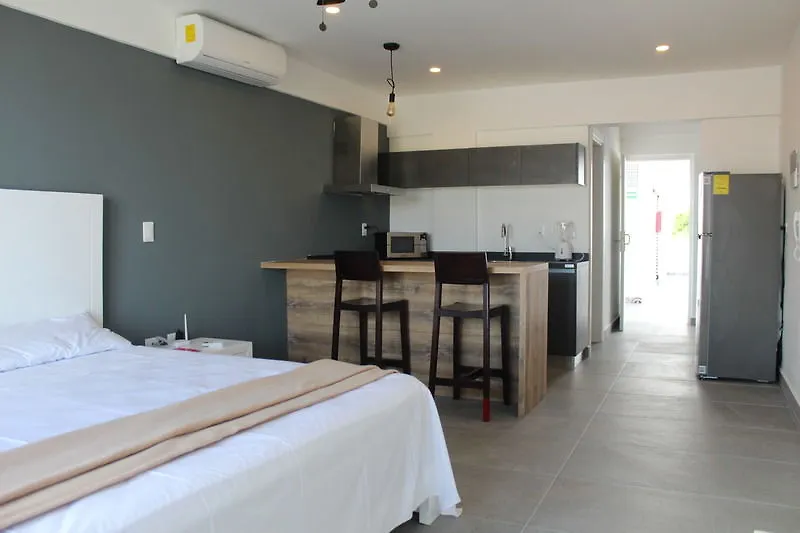 Cozy Studios Down Town Playa Del Carmen By Kvr Hotel
